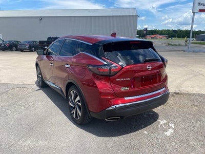 2024 Nissan Murano SL