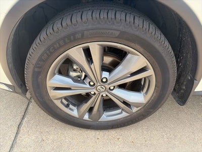 2022 Nissan Murano Platinum