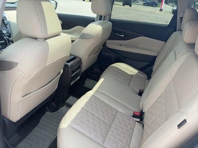 2022 Nissan Murano Platinum