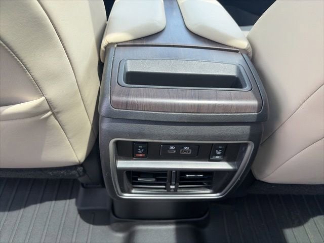 2022 Nissan Murano Platinum