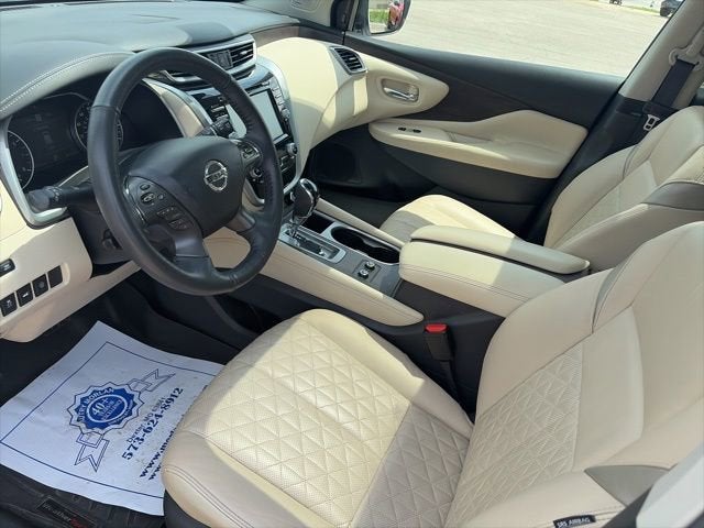 2022 Nissan Murano Platinum