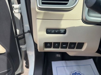 2022 Nissan Murano Platinum