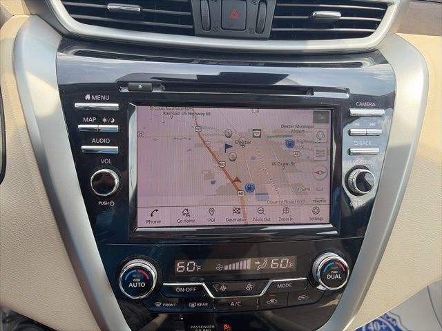 2022 Nissan Murano Platinum