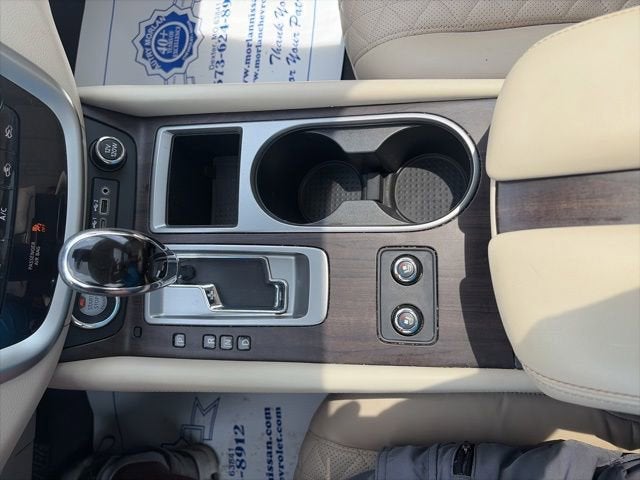 2022 Nissan Murano Platinum