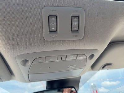 2022 Nissan Murano Platinum