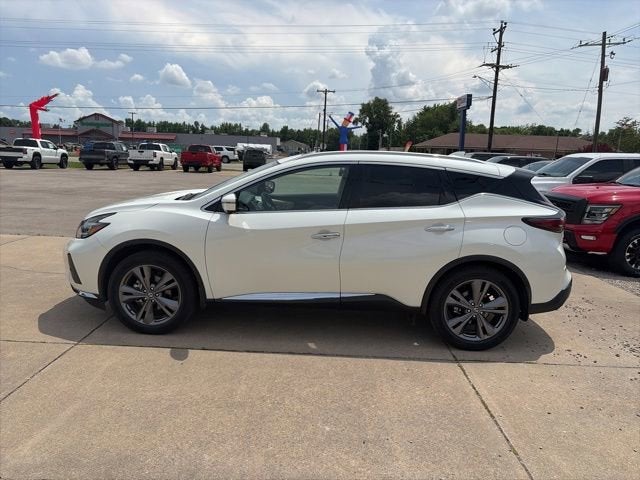 2022 Nissan Murano Platinum