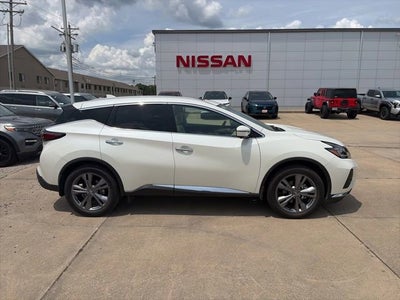 2022 Nissan Murano Platinum