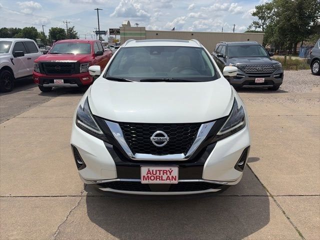 2022 Nissan Murano Platinum