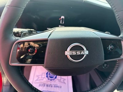 2025 Nissan Murano SL