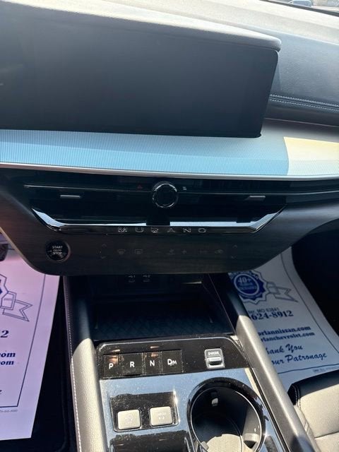 2025 Nissan Murano SL