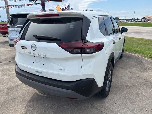 2023 Nissan Rogue S