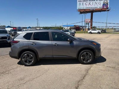 2025 Nissan Rogue SV