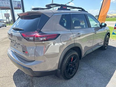 2025 Nissan Rogue Rock Creek