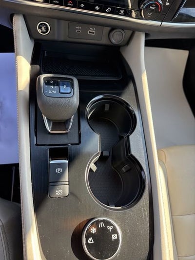 2022 Nissan Rogue SL
