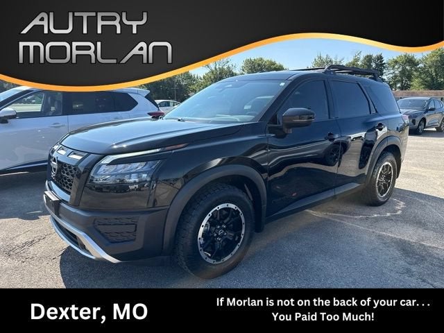 2024 Nissan Pathfinder Rock Creek