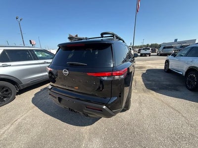 2024 Nissan Pathfinder Rock Creek