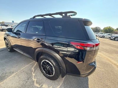 2024 Nissan Pathfinder Rock Creek