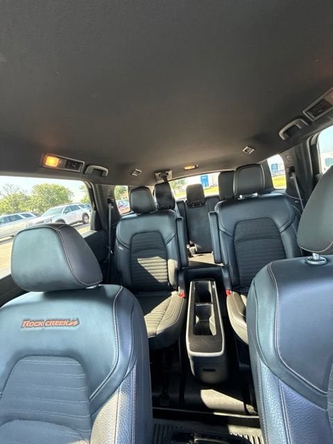 2024 Nissan Pathfinder Rock Creek