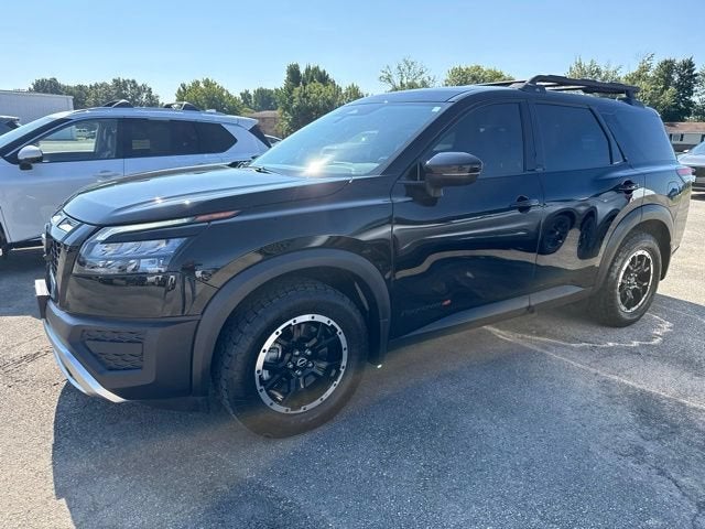 2024 Nissan Pathfinder Rock Creek
