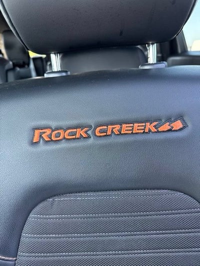 2024 Nissan Pathfinder Rock Creek