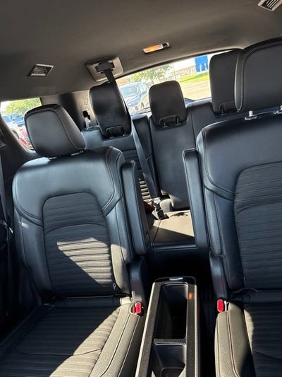 2024 Nissan Pathfinder Rock Creek