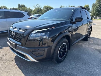 2024 Nissan Pathfinder Rock Creek