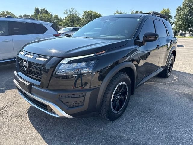 2024 Nissan Pathfinder Rock Creek
