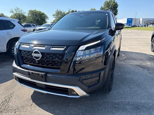 2024 Nissan Pathfinder Rock Creek