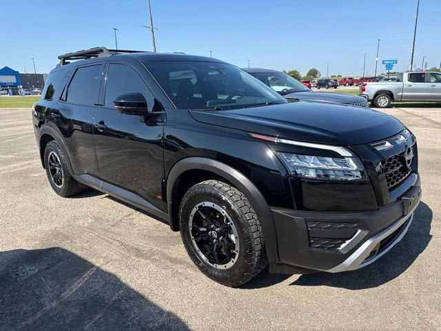 2024 Nissan Pathfinder Rock Creek