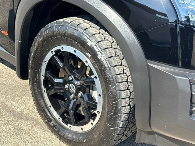 2024 Nissan Pathfinder Rock Creek