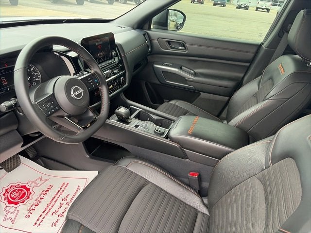 2025 Nissan Pathfinder Rock Creek