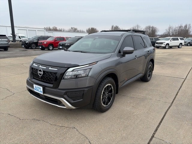2025 Nissan Pathfinder Rock Creek