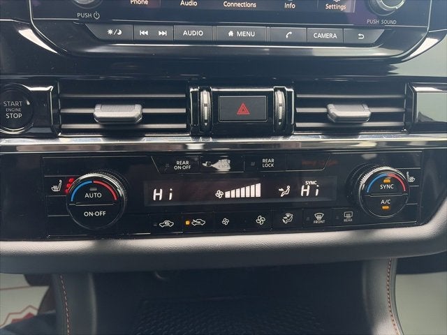 2025 Nissan Pathfinder Rock Creek