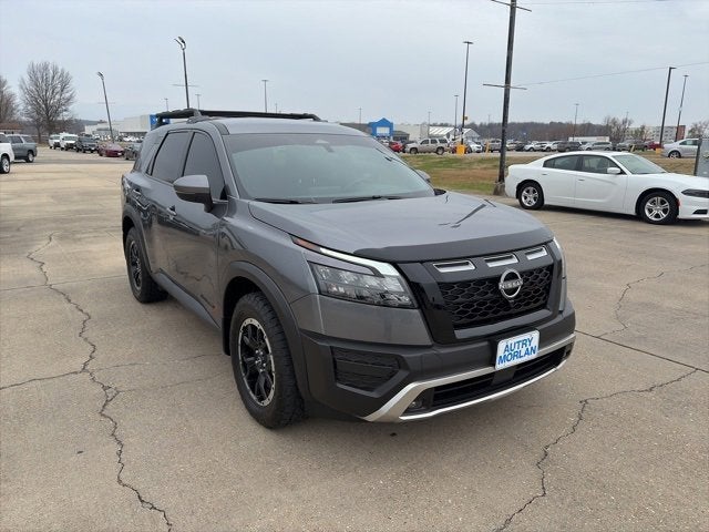 2025 Nissan Pathfinder Rock Creek
