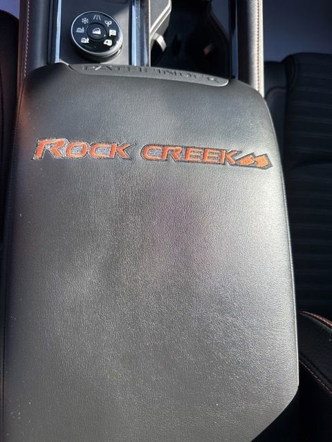 2025 Nissan Pathfinder Rock Creek