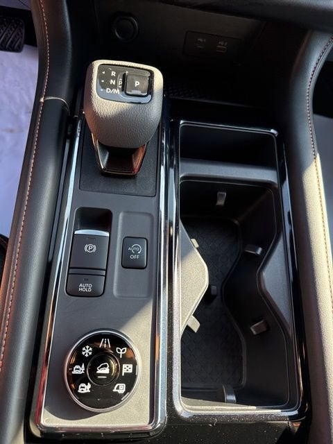 2025 Nissan Pathfinder Rock Creek