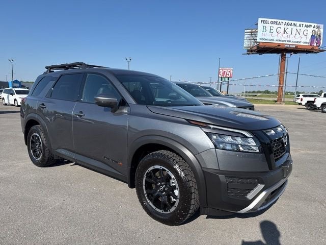 2025 Nissan Pathfinder Rock Creek