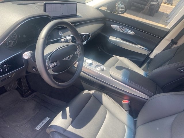 2025 Genesis GV70 2.5T