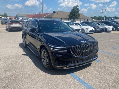 2025 Genesis GV70 2.5T
