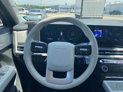 2024 Hyundai Santa Fe SEL