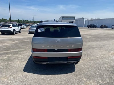 2024 Hyundai Santa Fe SEL