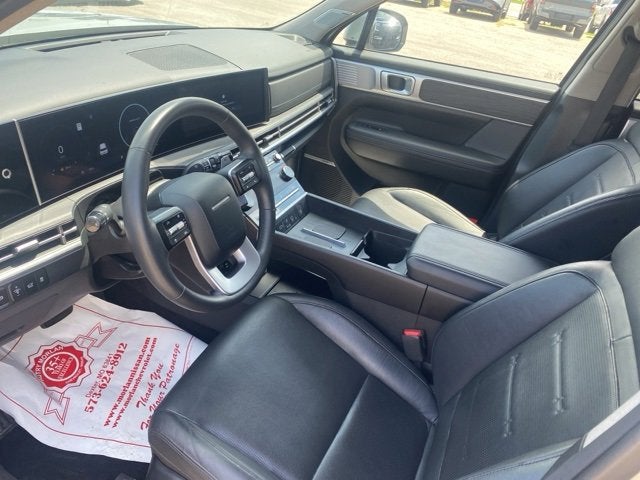 2024 Hyundai Santa Fe Limited