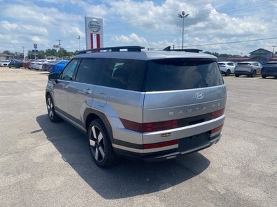 2024 Hyundai Santa Fe Limited