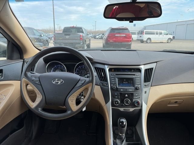 2014 Hyundai Sonata GLS