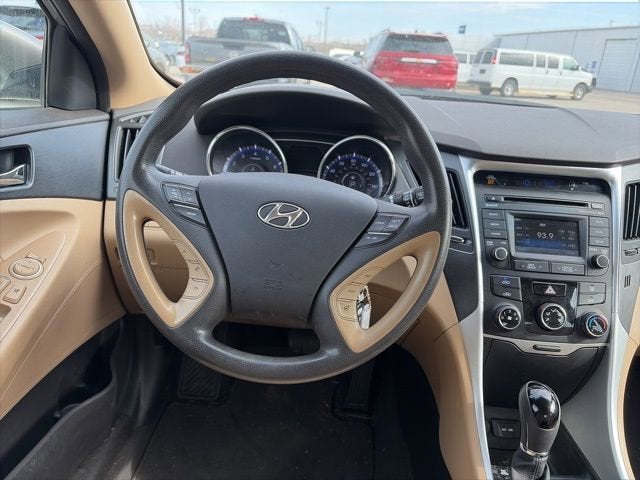 2014 Hyundai Sonata GLS