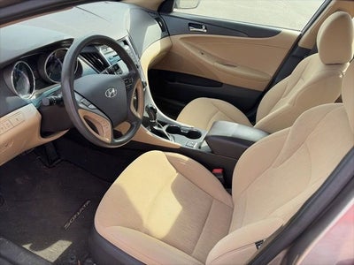 2014 Hyundai Sonata GLS