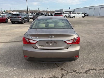 2014 Hyundai Sonata GLS