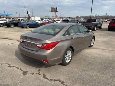 2014 Hyundai Sonata GLS