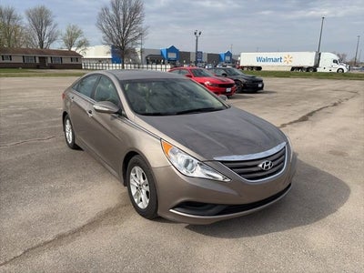 2014 Hyundai Sonata GLS