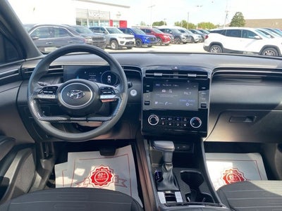 2023 Hyundai Santa Cruz SEL